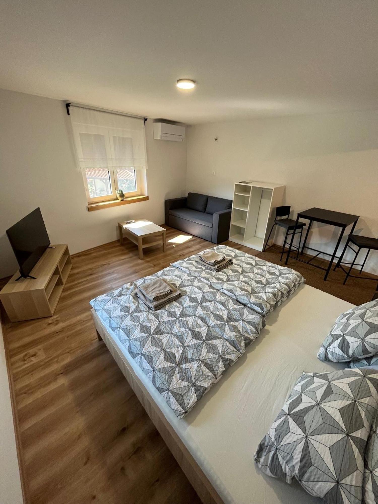 Azimut Hisa Apartment Tolmin Exterior photo