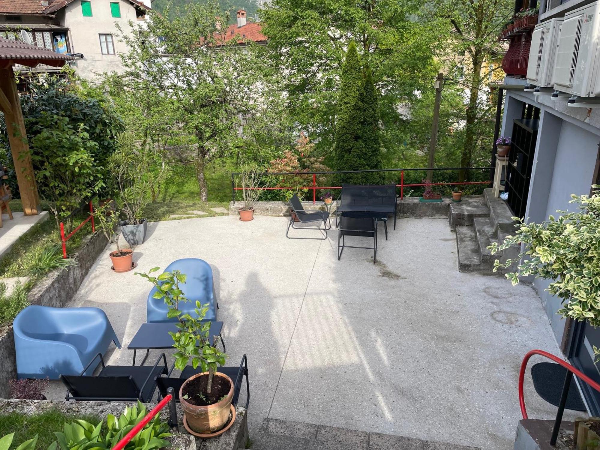 Azimut Hisa Apartment Tolmin Exterior photo